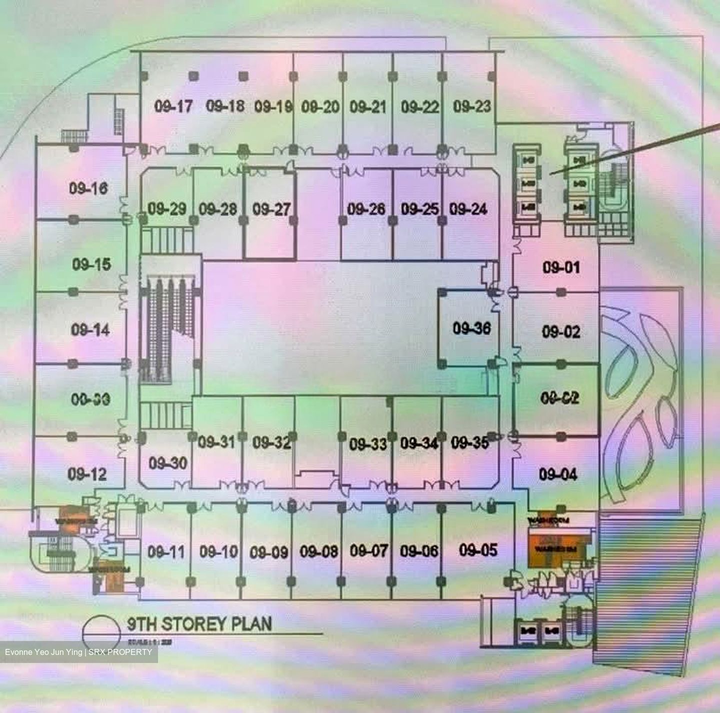 SQUARE 2 (D11), Retail #545098941